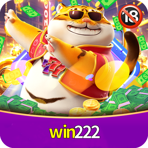 Imagem promocional da win222 mostrando a plataforma e suas vantagens